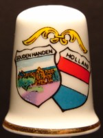 Gouden Handen - Holland